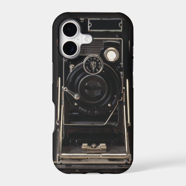 Vintage Camera 008 (Back)