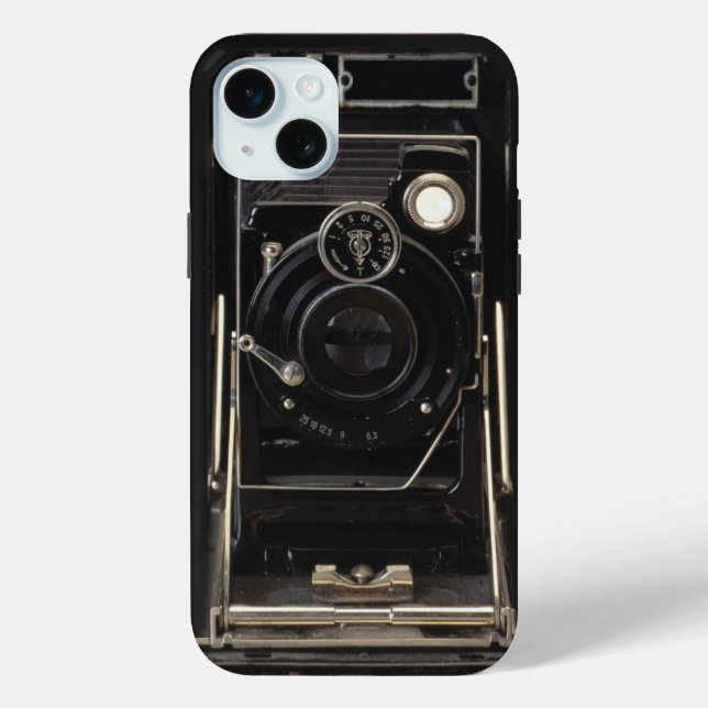 Vintage Camera 008 Case-Mate iPhone Case (Back)
