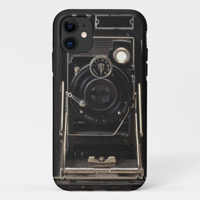 Vintage Camera 008 Case-Mate iPhone Case (Back)