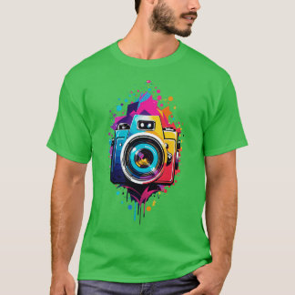 Vintage Camera 1 T-Shirt