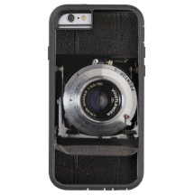 VINTAGE CAMERA 5d German Folding Camera