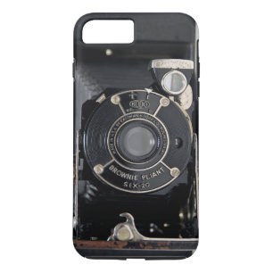 VINTAGE CAMERA 6b USA Folding Camera Iphone Case-Mate iPhone Case