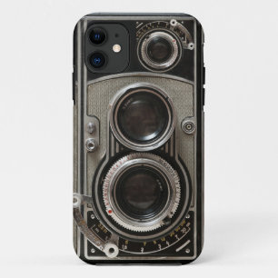 Vintage Camera iPhone 11 Case
