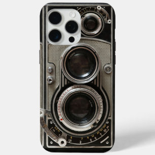 Vintage Camera iPhone 15 Pro Max Case