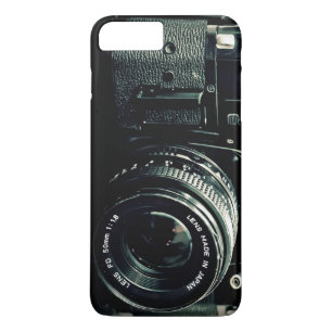 Vintage Camera Case-Mate iPhone Case