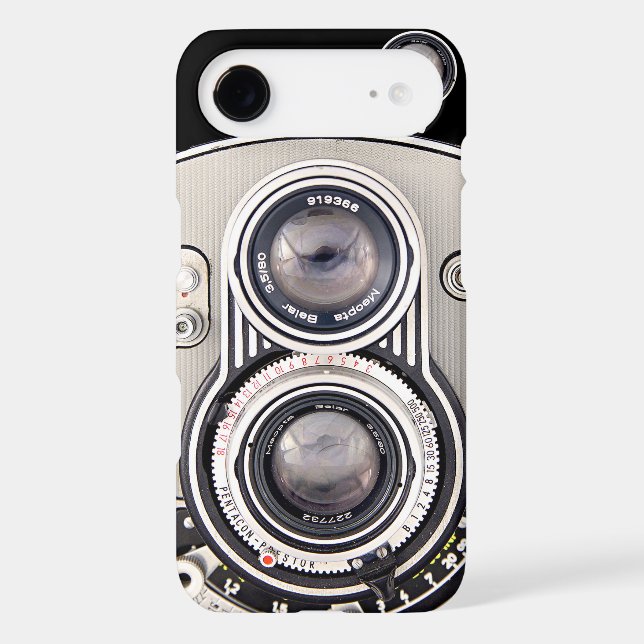 vintage camera Case-Mate iPhone case (Back)