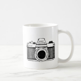 Vintage Camera Coffee Mug