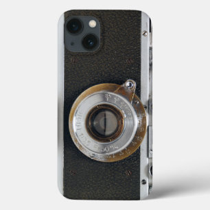VINTAGE CAMERA Collection 08 Russian F Xtreme case