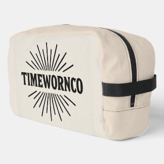 Vintage Camera Cosmetic Bag – Retro Travel Toiletr