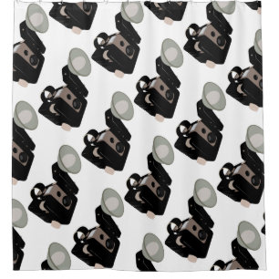 Vintage Camera drawing