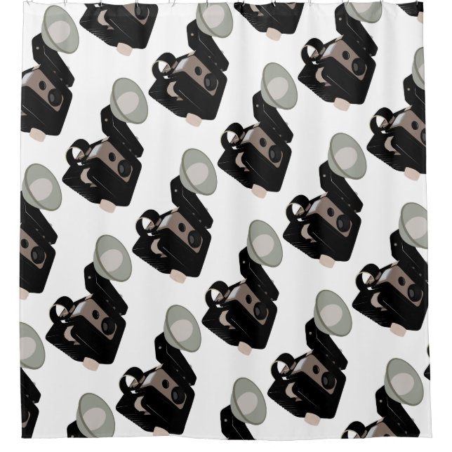 Vintage Camera drawing (Front)