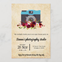 Vintage Camera