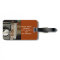 Vintage Camera Luggage Tag