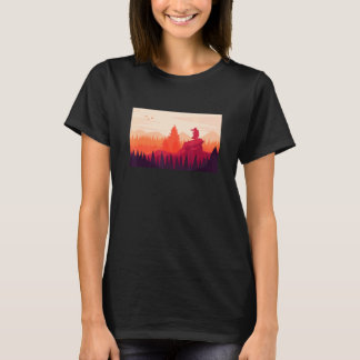 Vintage Camera Photo Photography Camera for Photog T-Shirt