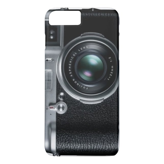 Vintage camera – Retro Case-Mate iPhone Case (Back)
