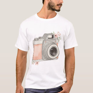 vintage camera T-Shirt
