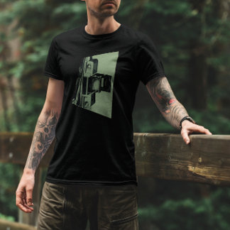 Vintage camera viewfinder T-Shirt