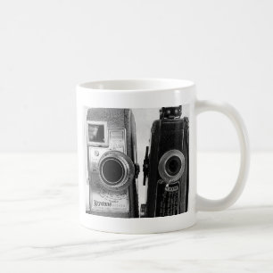 Vintage Cameras Coffee Mug