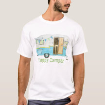 Vintage Camper Men's Tee