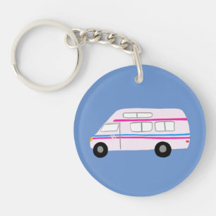 Vintage Campervan RV Van Motorhome Cute Vanlife