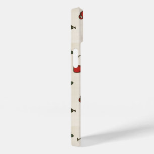 Vintage Camping iPhone Case