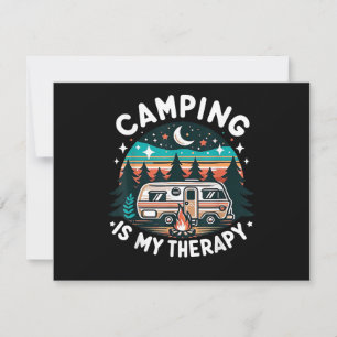 Vintage Camping Is My Therapy Family Adventure Out