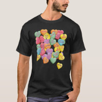 Vintage Candy Conversation Hearts For Anti Valenti