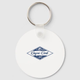 Vintage Cape Cod  Keychain