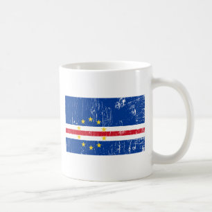 Vintage Cape Verde Coffee Mug