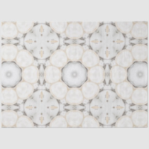 Vintage Cappuccino Coffee Pastel Christmas No 1  Tissue Paper