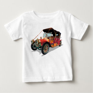 Vintage car baby T-Shirt