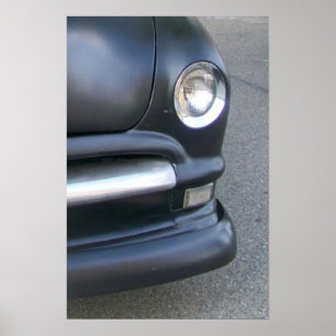 Vintage Car ©jlp Poster