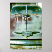 Vintage Car Lowell Arizona Photo