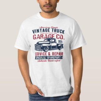 Vintage car show T-Shirt