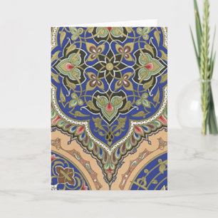 Vintage Card Print