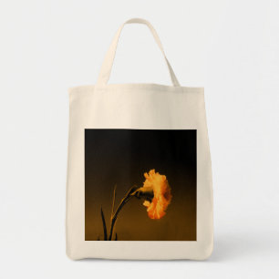 vintage Carnation Painting Tote Bag