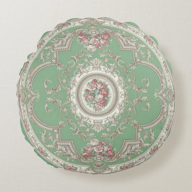 Vintage Carpet 4 - Pillow (Front)