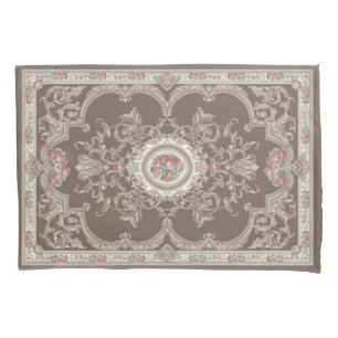 Vintage Carpet 6 - Pillow Case