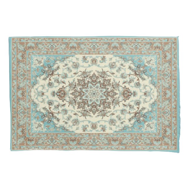 Vintage Carpet 8 - Pillowcase (Front)