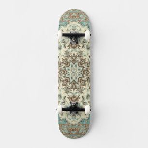 Vintage Carpet 8 - Skateboard