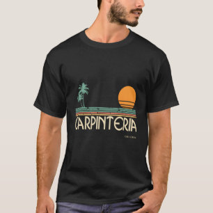 Vintage Carpinteria California T-Shirt