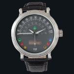 Vintage Cars Speedometer 01 Watch<br><div class="desc">Vintage Cars Speedometer 01</div>