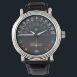 Vintage Cars Speedometer 01 Watch<br><div class="desc">Vintage Cars Speedometer 01</div>