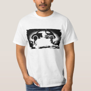 Vintage cars - The Love Bug - T-Shirt