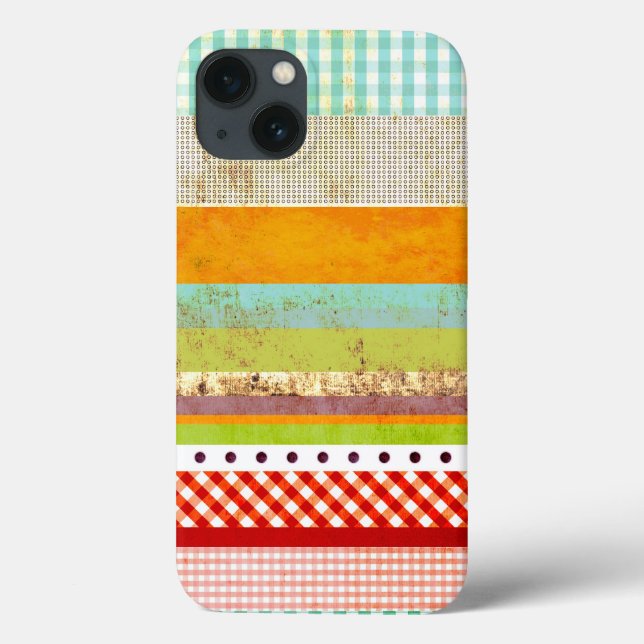 VINTAGE Case-Mate iPhone CASE (Back)