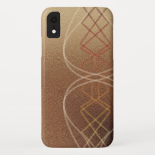 Vintage iPhone XR Case