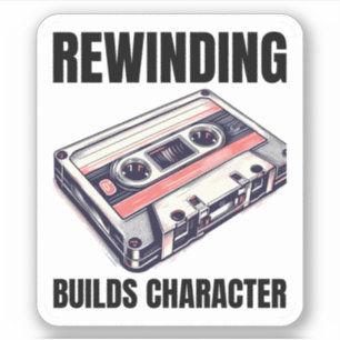 Vintage Cassette Tape Art: Rewinding 80s