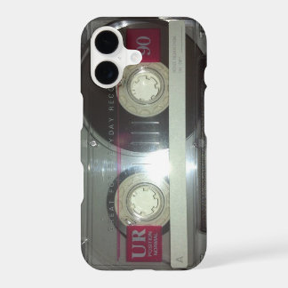 Vintage Cassette Tape - Clean