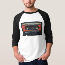 Vintage Cassette Tee
