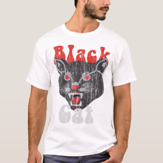Vintage Cat T-Shirt